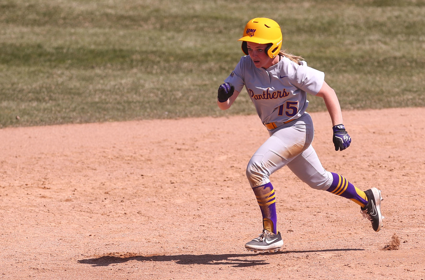 WSBall UNI vs. Evansville 9